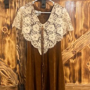 Vintage dress by Arpeja.